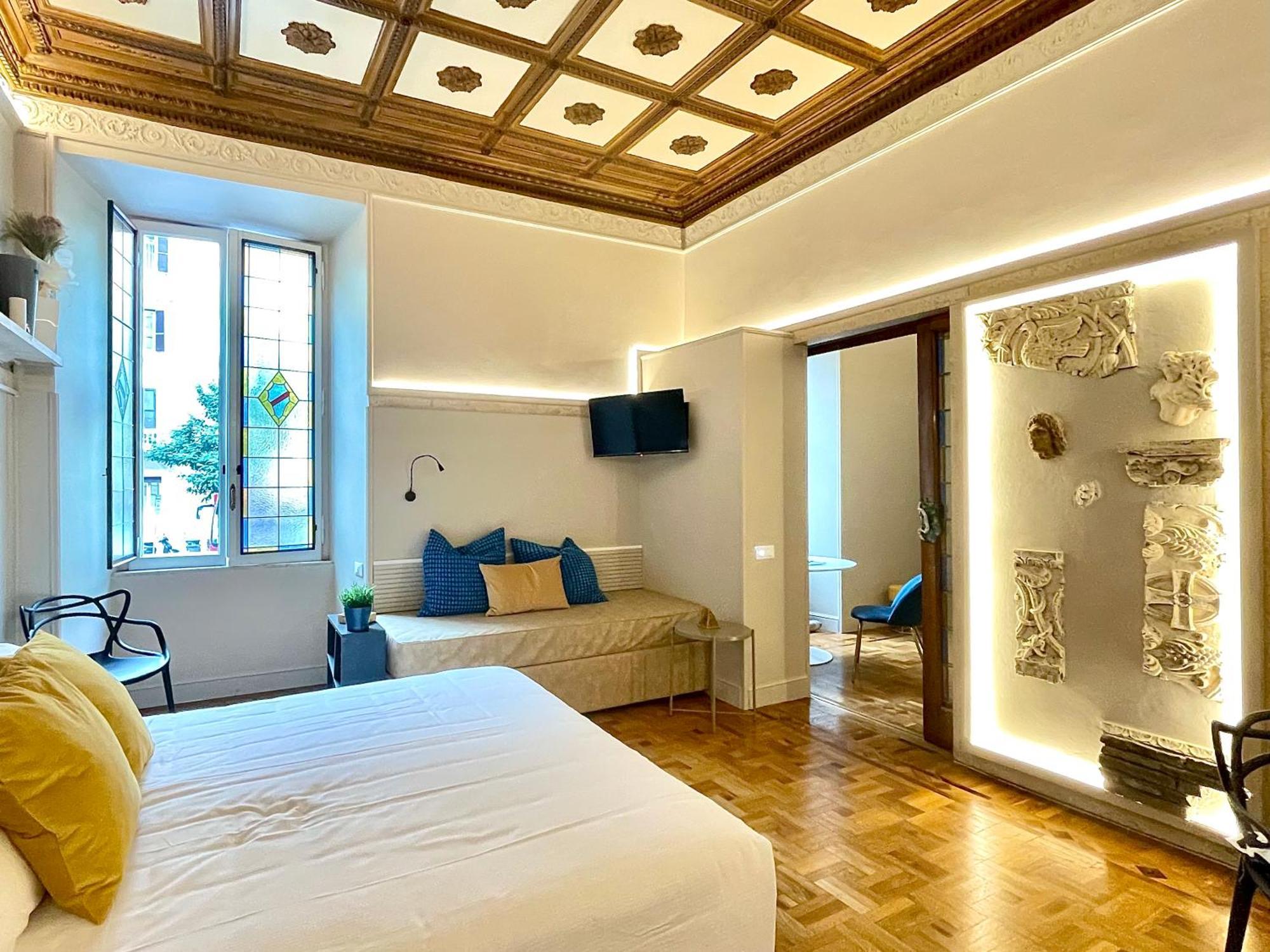 Z-Archsuites Urbs, Rome